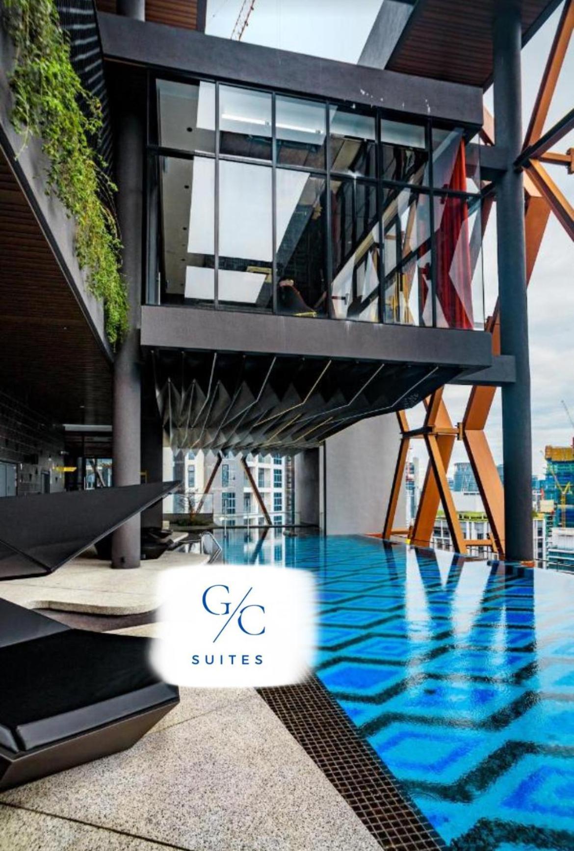 Scarletz Klcc Luxury Suites By Gc-Suites Куала-Лумпур Екстер'єр фото