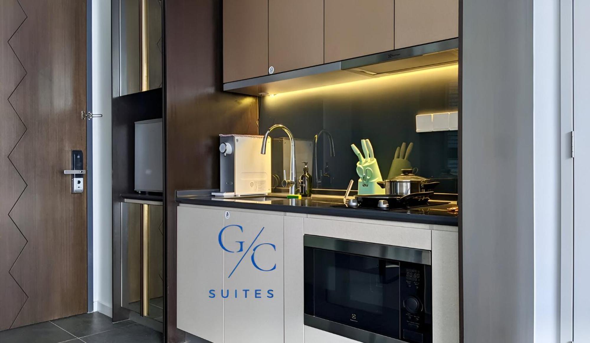 Scarletz Klcc Luxury Suites By Gc-Suites Куала-Лумпур Екстер'єр фото