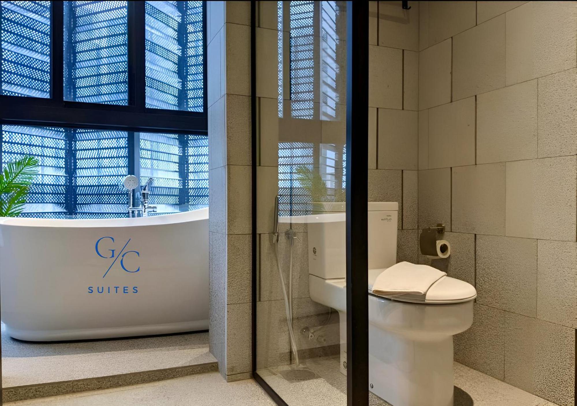Scarletz Klcc Luxury Suites By Gc-Suites Куала-Лумпур Екстер'єр фото
